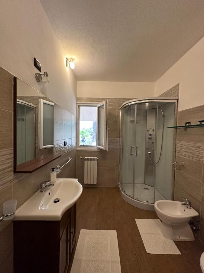 Bed and Breakfast Domo Mia Telti Zewnętrze zdjęcie