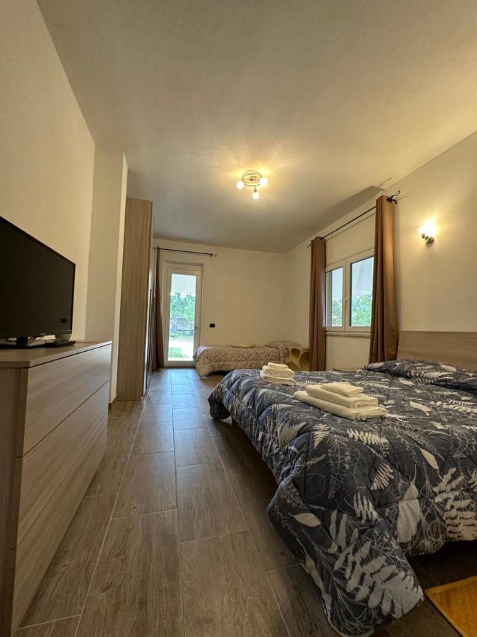 Bed and Breakfast Domo Mia Telti Zewnętrze zdjęcie