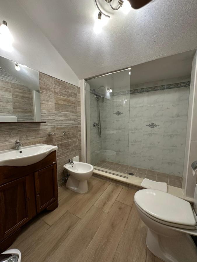 Bed and Breakfast Domo Mia Telti Zewnętrze zdjęcie