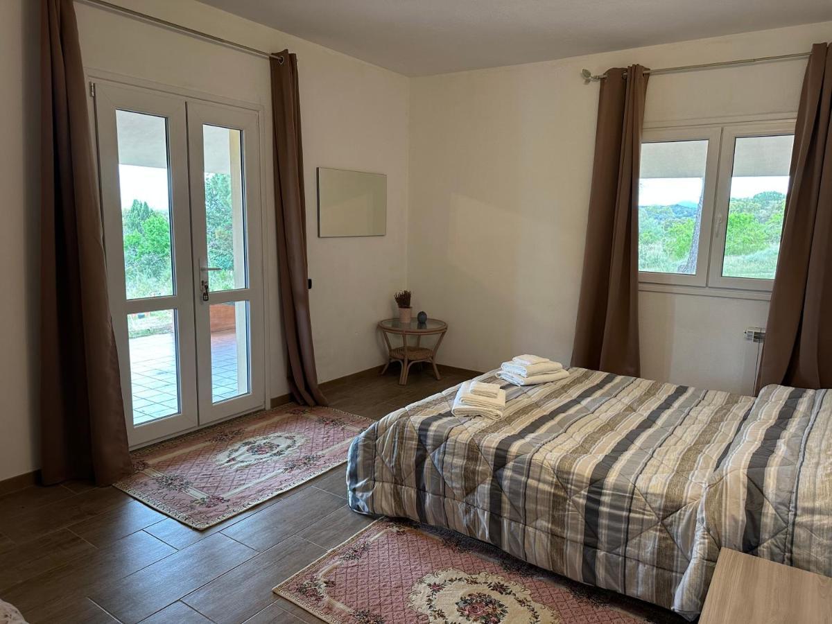 Bed and Breakfast Domo Mia Telti Zewnętrze zdjęcie
