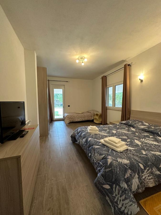Bed and Breakfast Domo Mia Telti Zewnętrze zdjęcie