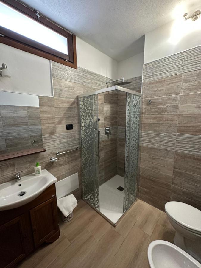 Bed and Breakfast Domo Mia Telti Zewnętrze zdjęcie