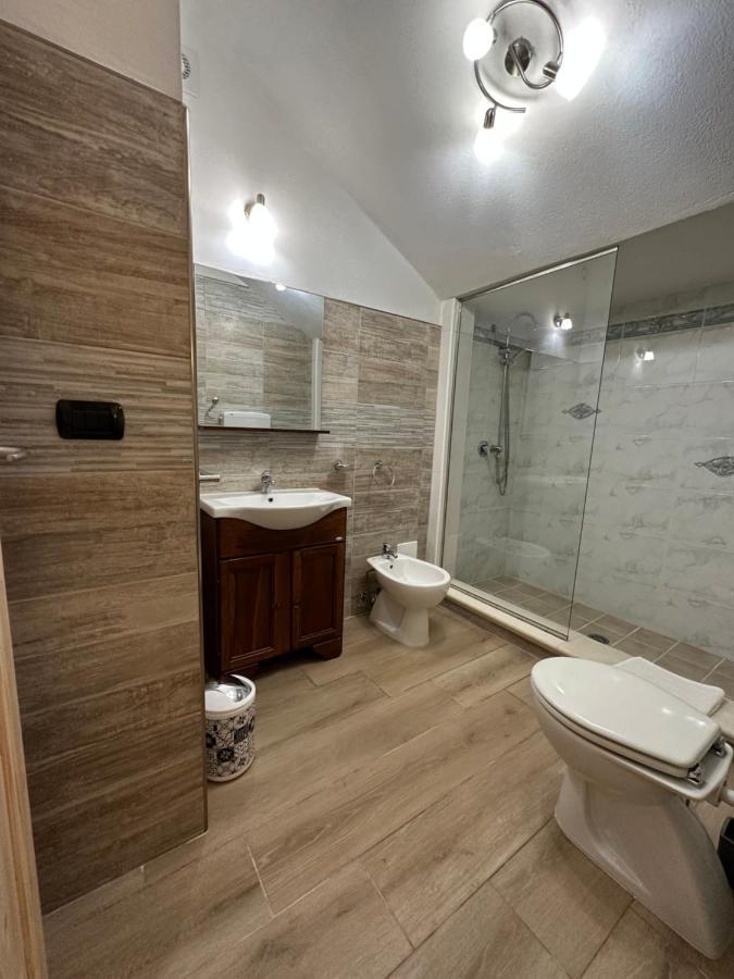 Bed and Breakfast Domo Mia Telti Zewnętrze zdjęcie